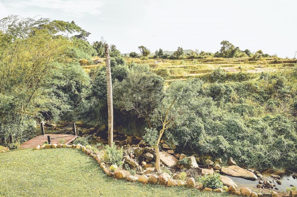 Mountain Villa Riverston Matale Exterior photo